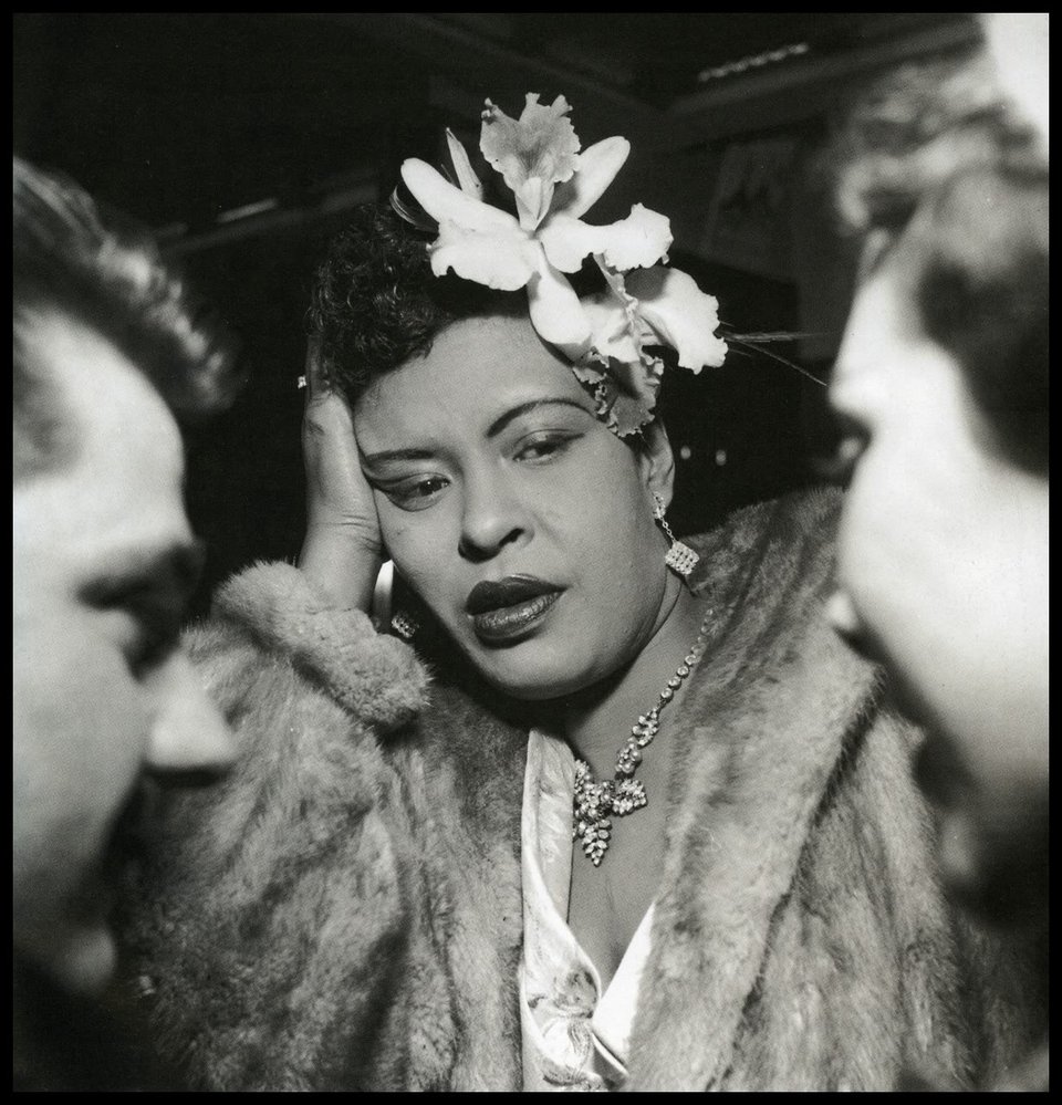 58 χρόνια χωρίς την  Billie Holiday [εικόνες & βίντεο] | iefimerida.gr 6