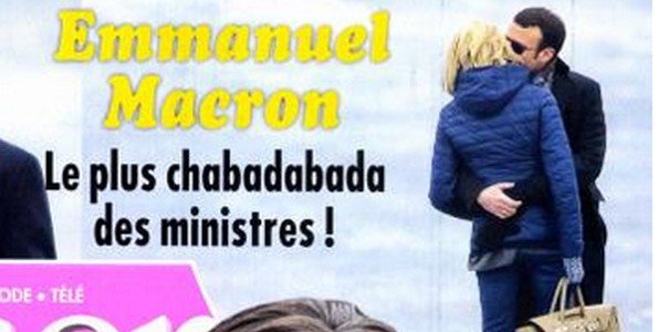 Η σύζυγος του Εμανουέλ Μακρόν, 25 χρόνια μεγαλύτερη, ένα «ισχυρό χαρτί» [εικόνες]  | iefimerida.gr 5