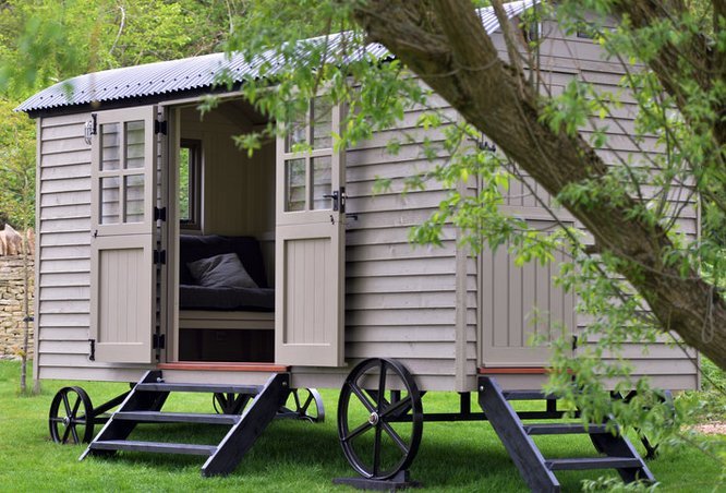 Η πολυτελής καλύβα του Ντέιβιντ Κάμερον -Ξόδεψε 25.000 λίρες για να την αγοράσει [εικόνες] | iefimerida.gr 1