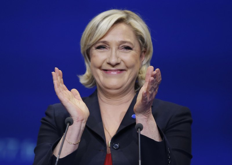 Η Γαλλία μίλησε: Μακρόν πρώτος 23,8%, Λεπέν 21,4% | iefimerida.gr 7