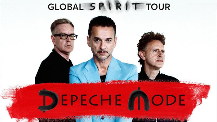 Με πολιτικά μηνύματα το νέο άλμπουμ των Depeche Mode: «Είμαστε ελαφρώς αριστερά» [βίντεο] | iefimerida.gr 2