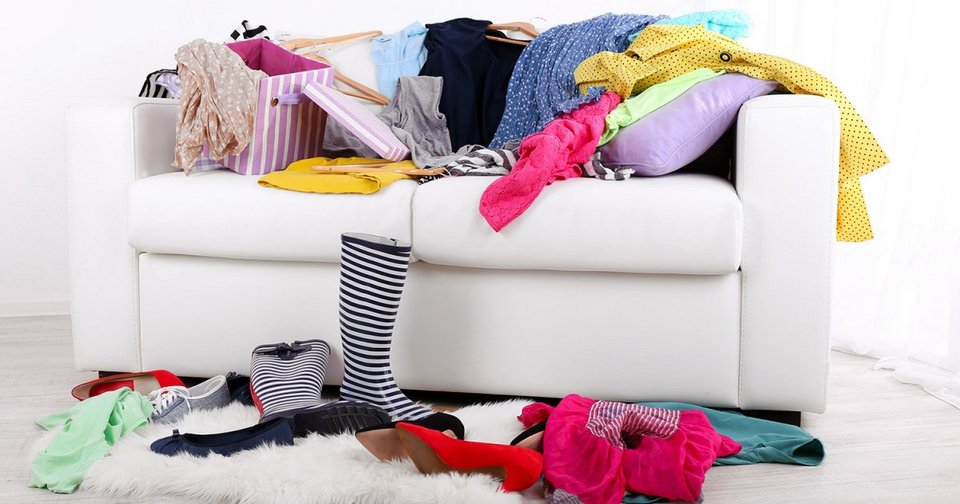 Ανατροπή: Θετική η ακαταστασία του σπιτιού για τον χαρακτήρα μας [εικόνες] | iefimerida.gr 3