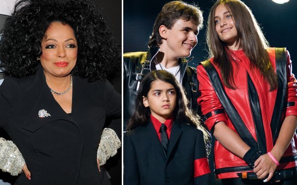 Η Νταϊάνα Ρος θέλει να υιοθετήσει τον εγκαταλειμμένο γιο του Μάικλ Τζάκσον [εικόνες] | iefimerida.gr 4