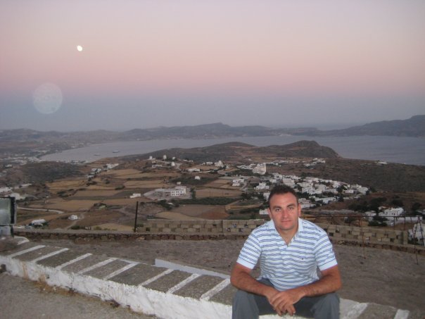 Δημοσθένης Γούλας:Ο κυβερνήτης του μοιραίου ελικοπτέρου που συνετρίβη στο Σαραντάπορο [εικόνες] | iefimerida.gr 1