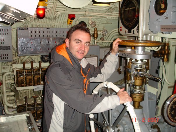 Δημοσθένης Γούλας:Ο κυβερνήτης του μοιραίου ελικοπτέρου που συνετρίβη στο Σαραντάπορο [εικόνες] | iefimerida.gr 3