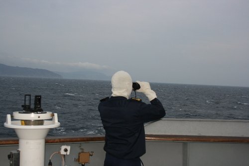 Καρέ-καρέ η εκπαίδευση των Δόκιμων Αξιωματικών του Πολεμικού Ναυτικού [εικόνες] | iefimerida.gr 9