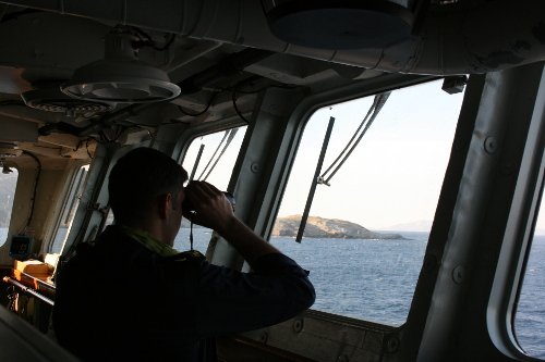 Καρέ-καρέ η εκπαίδευση των Δόκιμων Αξιωματικών του Πολεμικού Ναυτικού [εικόνες] | iefimerida.gr 12