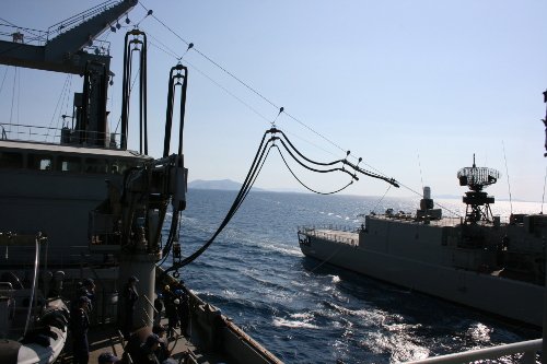 Καρέ-καρέ η εκπαίδευση των Δόκιμων Αξιωματικών του Πολεμικού Ναυτικού [εικόνες] | iefimerida.gr 13