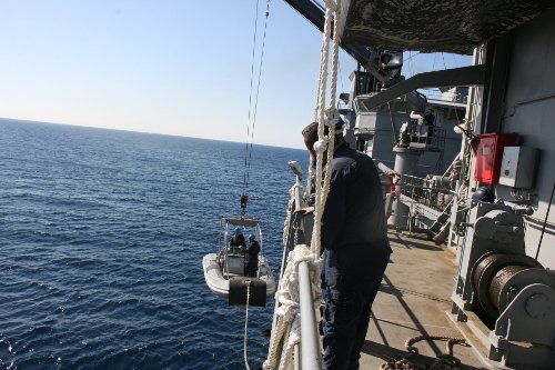 Καρέ-καρέ η εκπαίδευση των Δόκιμων Αξιωματικών του Πολεμικού Ναυτικού [εικόνες] | iefimerida.gr 0