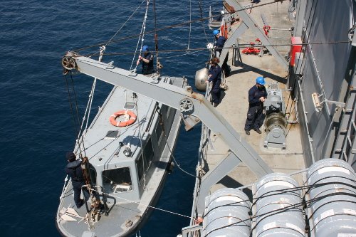 Καρέ-καρέ η εκπαίδευση των Δόκιμων Αξιωματικών του Πολεμικού Ναυτικού [εικόνες] | iefimerida.gr 2