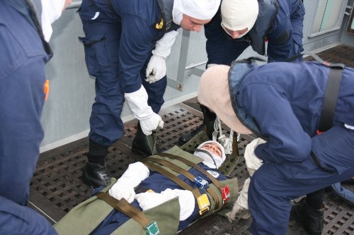 Καρέ-καρέ η εκπαίδευση των Δόκιμων Αξιωματικών του Πολεμικού Ναυτικού [εικόνες] | iefimerida.gr 5