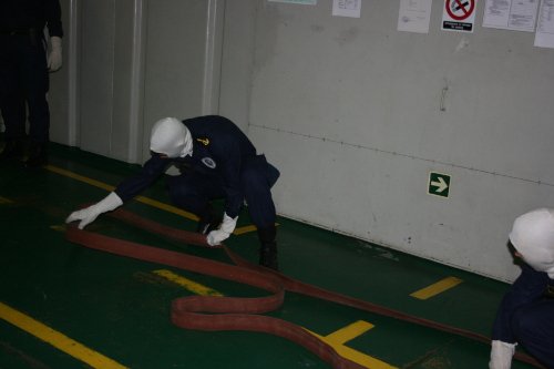 Καρέ-καρέ η εκπαίδευση των Δόκιμων Αξιωματικών του Πολεμικού Ναυτικού [εικόνες] | iefimerida.gr 6