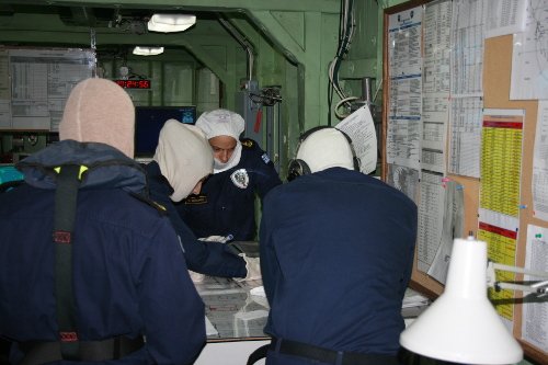 Καρέ-καρέ η εκπαίδευση των Δόκιμων Αξιωματικών του Πολεμικού Ναυτικού [εικόνες] | iefimerida.gr 7