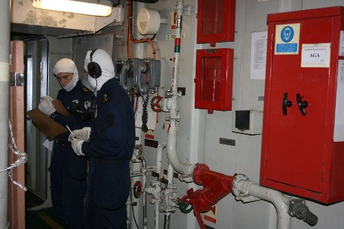 Καρέ-καρέ η εκπαίδευση των Δόκιμων Αξιωματικών του Πολεμικού Ναυτικού [εικόνες] | iefimerida.gr 14