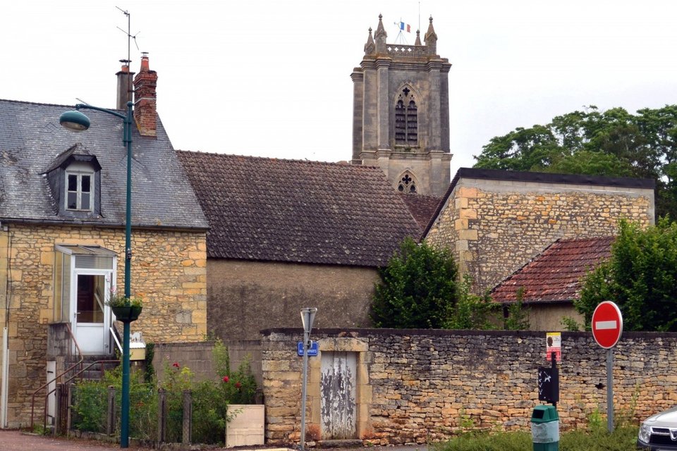 Dosny, το μεσαιωνικό χωριό που ψηφίζει πάντα πρώτο τον νικητή στη Γαλλία [εικόνες] | iefimerida.gr 4