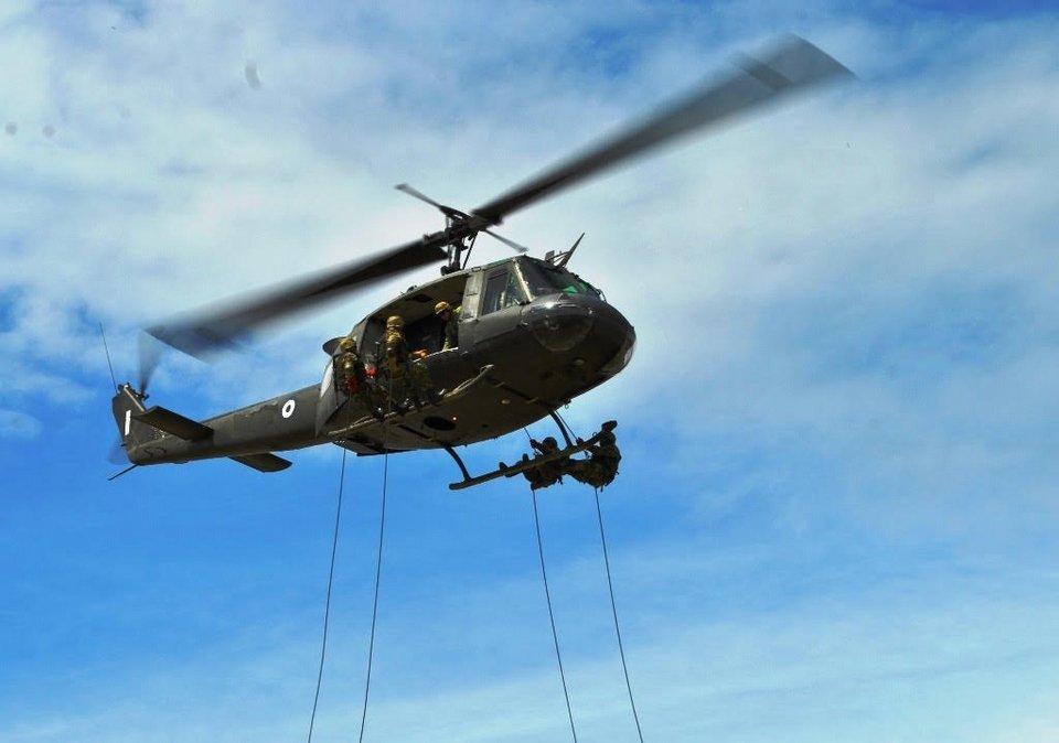 Αυτοί σώζουν ζωές στο πεδίο της μάχης  -Ετσι εκπαιδεύονται οι νοσοκόμοι των Ειδικών Δυνάμεων [εικόνες] | iefimerida.gr 0