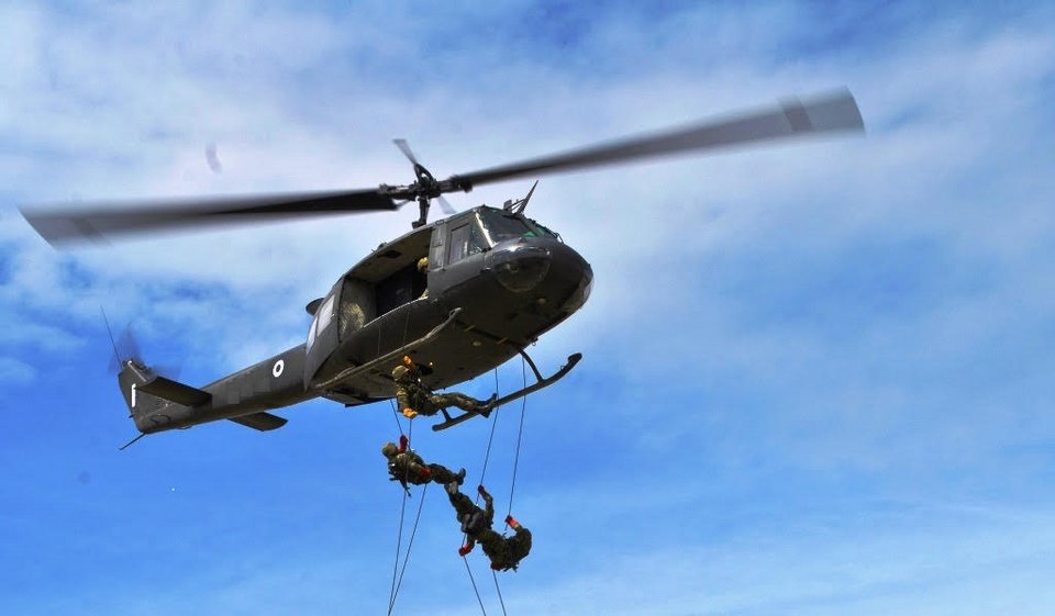 Αυτοί σώζουν ζωές στο πεδίο της μάχης  -Ετσι εκπαιδεύονται οι νοσοκόμοι των Ειδικών Δυνάμεων [εικόνες] | iefimerida.gr 1