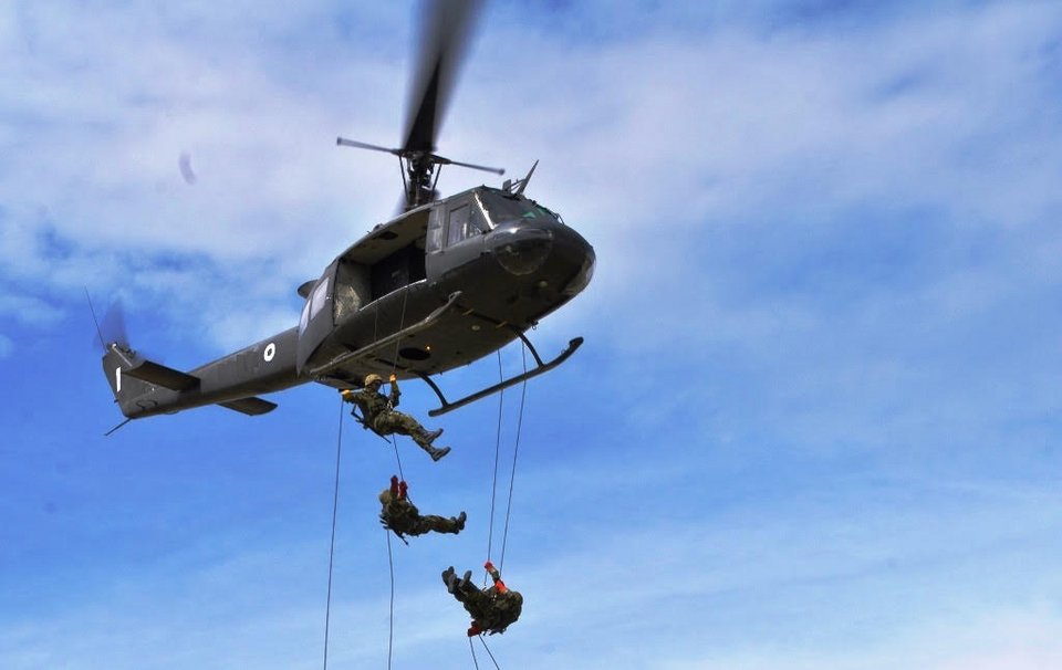 Αυτοί σώζουν ζωές στο πεδίο της μάχης  -Ετσι εκπαιδεύονται οι νοσοκόμοι των Ειδικών Δυνάμεων [εικόνες] | iefimerida.gr 2