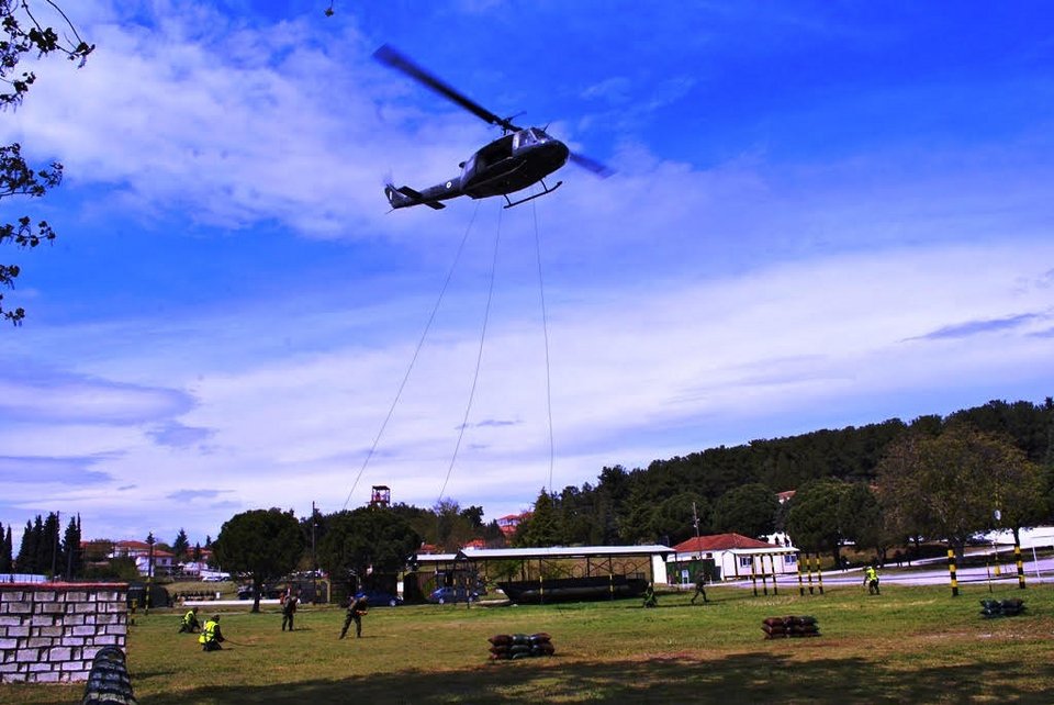 Αυτοί σώζουν ζωές στο πεδίο της μάχης  -Ετσι εκπαιδεύονται οι νοσοκόμοι των Ειδικών Δυνάμεων [εικόνες] | iefimerida.gr 3