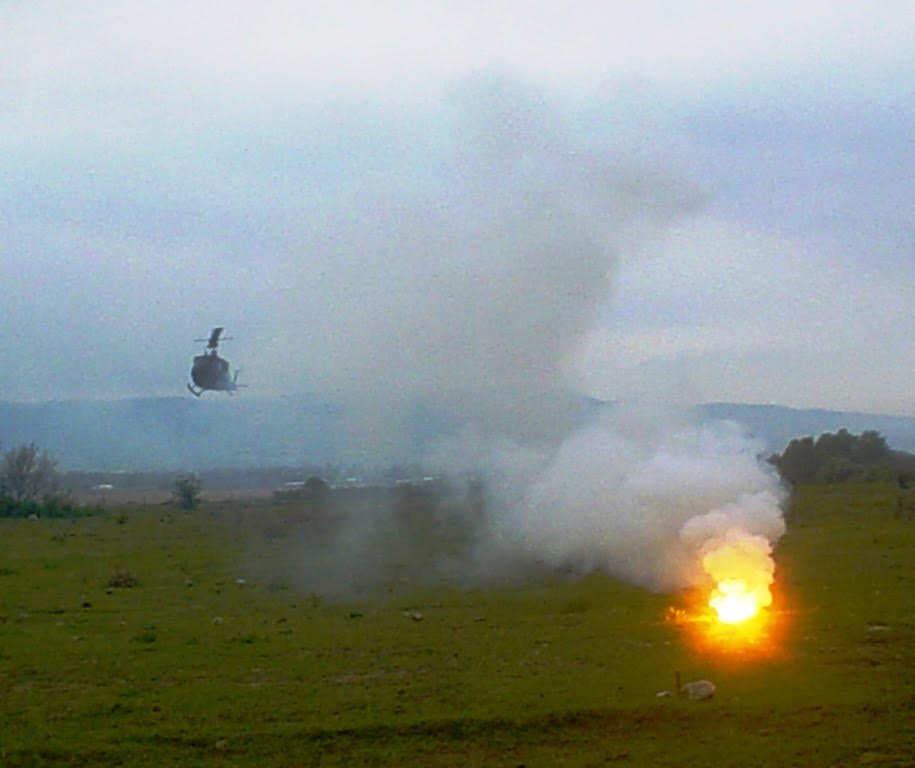 Αυτοί σώζουν ζωές στο πεδίο της μάχης  -Ετσι εκπαιδεύονται οι νοσοκόμοι των Ειδικών Δυνάμεων [εικόνες] | iefimerida.gr 4