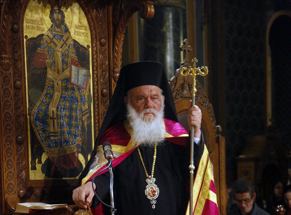 Τα μηνύματα των Προκαθήμενων της Ορθοδόξου Εκκλησίας για το Πάσχα | iefimerida.gr 2