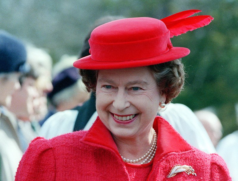 Η ζωή της 91χρονης βασίλισσας Ελισάβετ της Μ.Βρετανίας μέσα από 50 σπάνιες φωτογραφίες [εικόνες] | iefimerida.gr 33