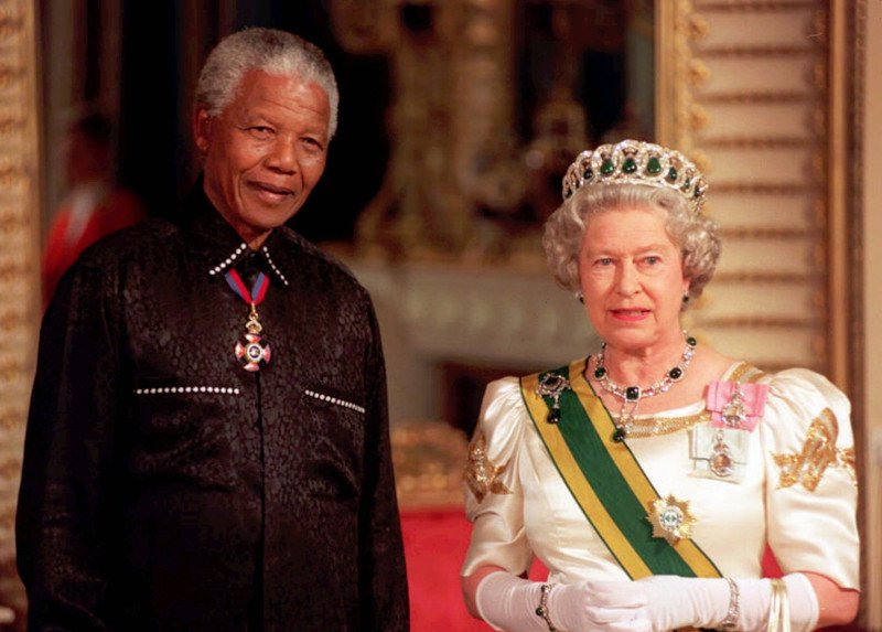 Η ζωή της 91χρονης βασίλισσας Ελισάβετ της Μ.Βρετανίας μέσα από 50 σπάνιες φωτογραφίες [εικόνες] | iefimerida.gr 37