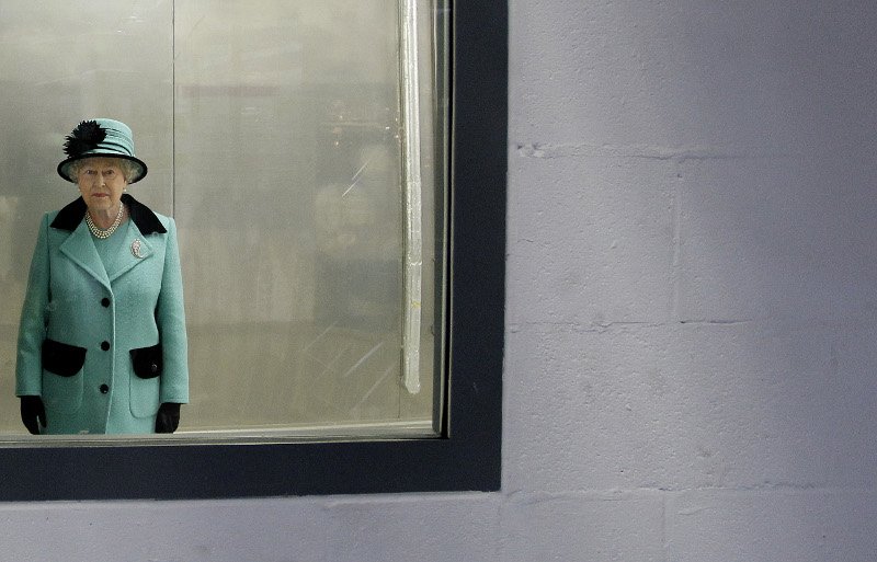 Η ζωή της 91χρονης βασίλισσας Ελισάβετ της Μ.Βρετανίας μέσα από 50 σπάνιες φωτογραφίες [εικόνες] | iefimerida.gr 41