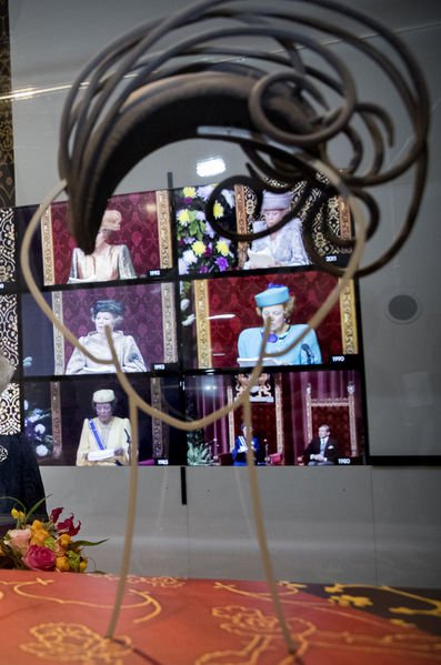 Βεατρίκη της Ολλανδίας -Η βασίλισσα με τα εκατοντάδες καπέλα [εικόνες] | iefimerida.gr 6