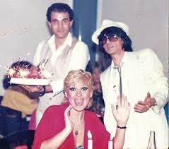 Ο Στάθης Ψάλτης αγαπούσε τις ωραίες γυναίκες: Δείτε τις κατακτήσεις του [εικόνες] | iefimerida.gr 1