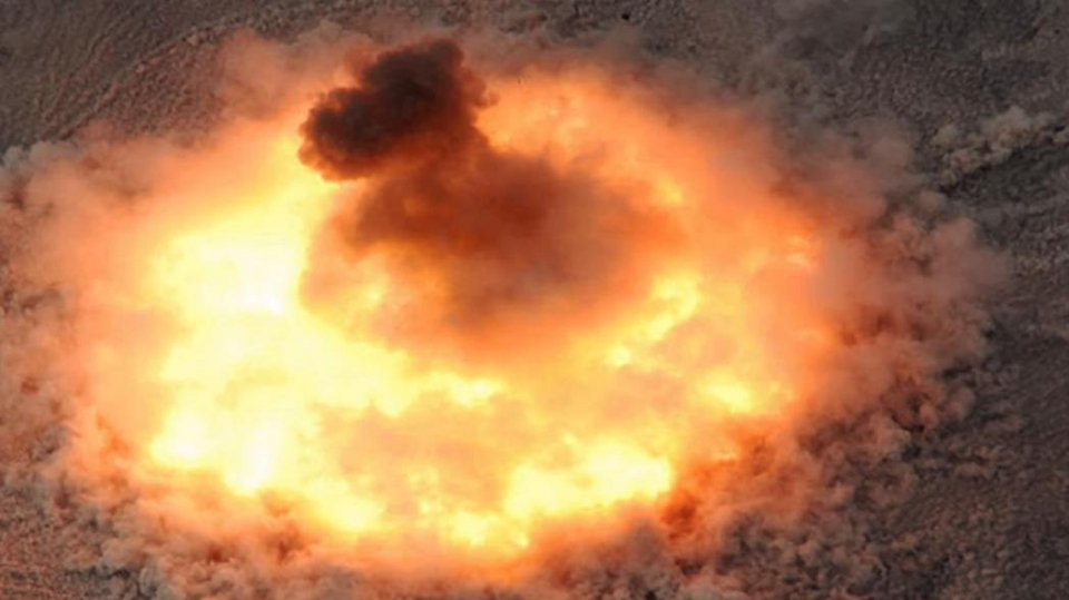 Ο «Πατέρας όλων των Βομβών» του Πούτιν είναι 4 φορές ισχυρότερος απ’ τη βόμβα του Τραμπ [εικόνες & βίντεο]  | iefimerida.gr 1