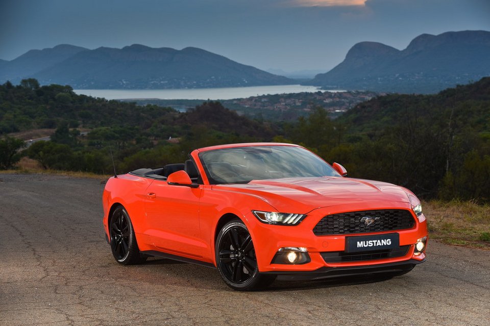 Το απόλυτο θηρίο: Η Ford Mustang παγκόσμιο best-seller της σπορ κατηγορίας [εικόνες] | iefimerida.gr 0