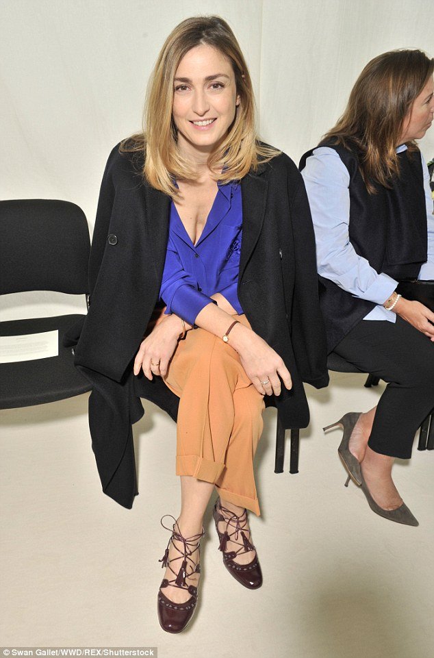 Closer: Ο Φρανσουά Ολάντ χώρισε την όμορφη ηθοποιό Ζιλί Γκαγιέ [εικόνες] | iefimerida.gr 4