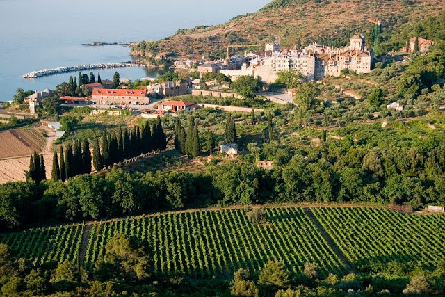 Γιατρός του Αγίου Ορους αποκαλύπτει τα μυστικά υγείας των μοναχών [εικόνες] | iefimerida.gr 1