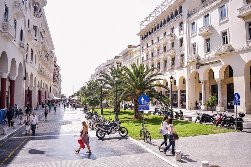 Οι τοπ 10 εθνικότητες τουριστών που θα προτιμήσουν την Ελλάδα για το Πάσχα | iefimerida.gr 1
