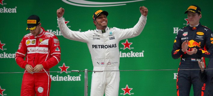 Formula 1: Εύκολη νίκη του Χάμιλτον στην Κίνα [εικόνες] | iefimerida.gr 0