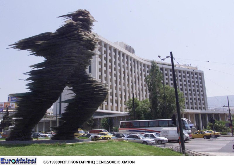 To Hilton Αθηνών αλλάζει ριζικά -Ιδιωτικές βίλες, εμπορικά καταστήματα και εστιατόρια | iefimerida.gr 5