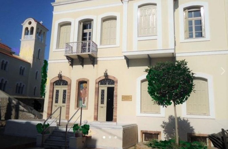 Πέθανε ο εφοπλιστής και ευεργέτης της Χίου, Νικόλαος Λως | iefimerida.gr 0