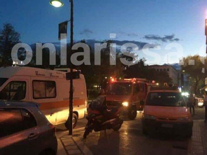 Σοκ στο κέντρο της Λάρισας: Νεκρός άνδρας από ηλεκτροπληξία [εικόνες] | iefimerida.gr 0