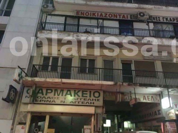 Σοκ στο κέντρο της Λάρισας: Νεκρός άνδρας από ηλεκτροπληξία [εικόνες] | iefimerida.gr 1