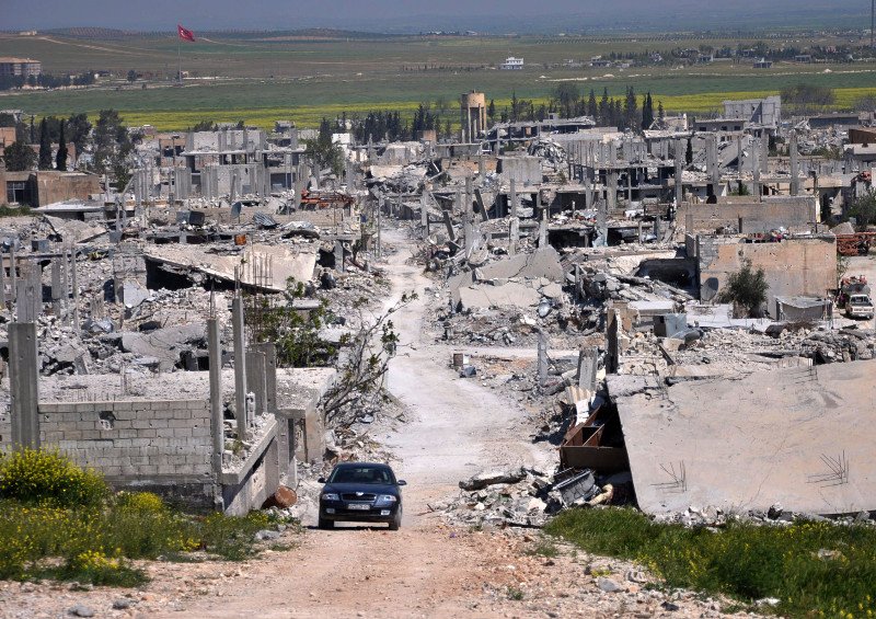 Μια νύφη του ISIS περιγράφει -Οι αναγκαστικοί γάμοι με τους τζιχαντιστές, η ζωή στη Ράκα όπου είσαι σαν νεκρός... | iefimerida.gr 1