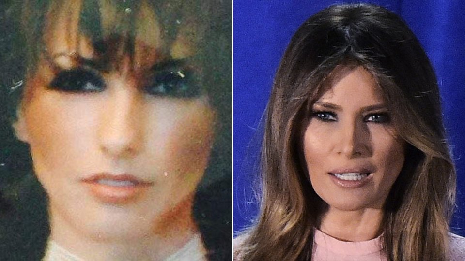 Η όμορφη αδελφή της Μελάνια Τραμπ -Πρώην μοντέλο κι αυτή [εικόνες] | iefimerida.gr 0