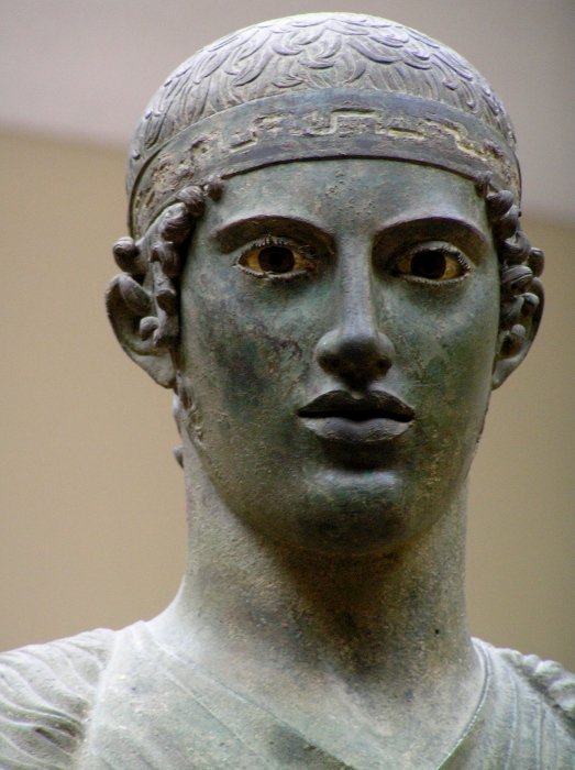 Τα απίστευτα μάτια του Ηνίοχου [εικόνες] | iefimerida.gr 4