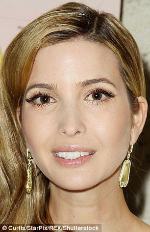 Το μυστήριο με τα μάτια της Ιβάνκα Τραμπ -Αλλού είναι καφέ και αλλού καταπράσινα [εικόνες] | iefimerida.gr 5