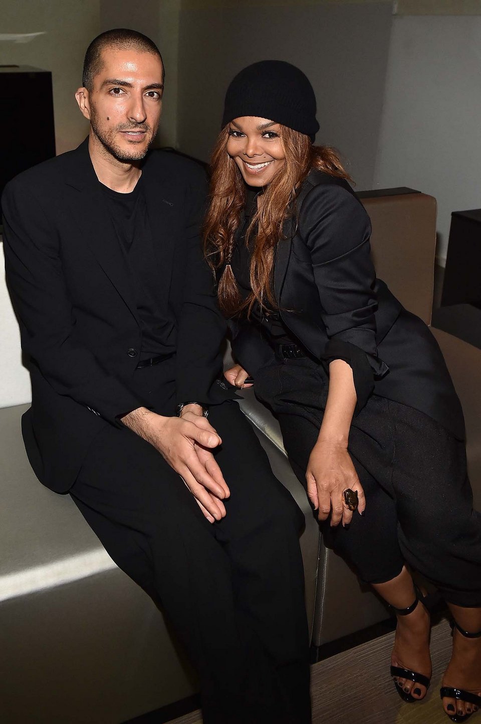 Βόμβα: Η Τζάνετ Τζάκσον χώρισε με τον πολυεκατομμυριούχο σύντροφό της [εικόνες] | iefimerida.gr 1