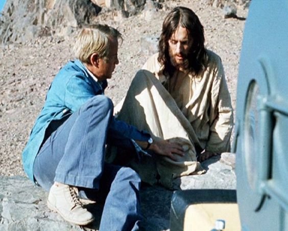 Ο Ιησούς από την Ναζαρέτ, όπως δεν τον έχετε ξαναδεί [εικόνες] | iefimerida.gr 11