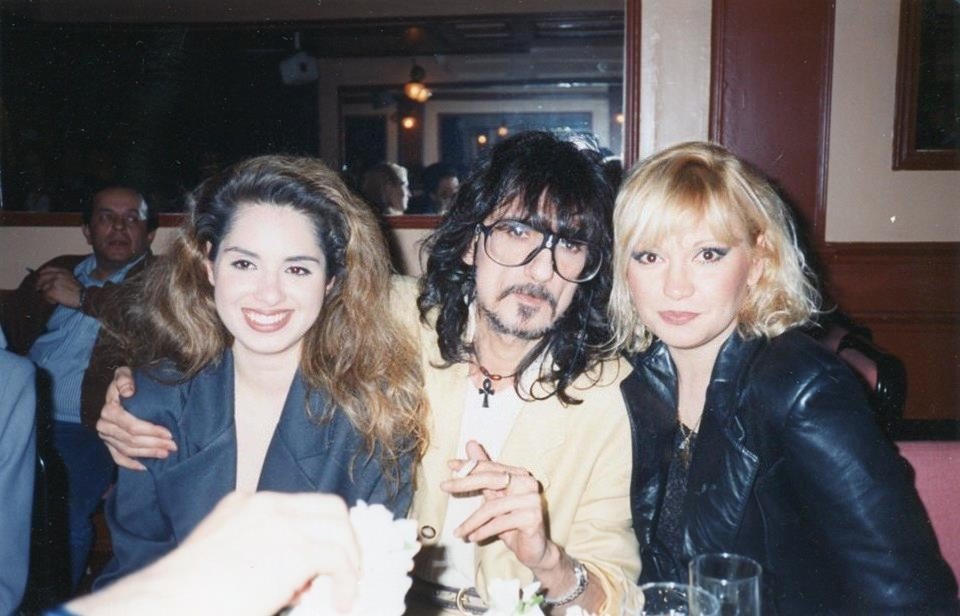 Ο Στάθης Ψάλτης αγαπούσε τις ωραίες γυναίκες: Δείτε τις κατακτήσεις του [εικόνες] | iefimerida.gr 2