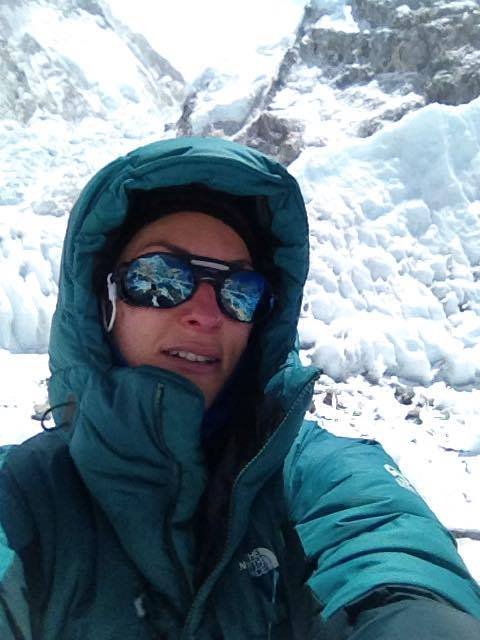 H πρώτη Ελληνίδα στη γυναικεία αποστολή για το Εβερεστ [εικόνες]  | iefimerida.gr 5