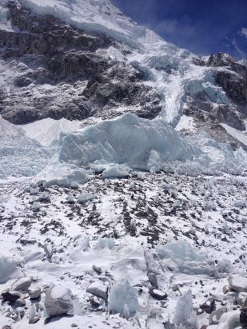 H πρώτη Ελληνίδα στη γυναικεία αποστολή για το Εβερεστ [εικόνες]  | iefimerida.gr 2