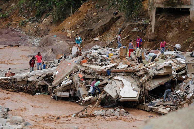 Κολομβία: 257 οι νεκροί από την κατολίσθηση λάσπης -Ανάμεσά τους 43 παιδιά [εικόνες] | iefimerida.gr 0